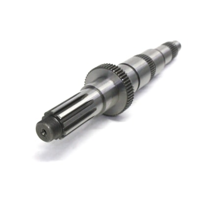 MOTO PECAS | R02514 | EIXO PRINCIPAL/ENTALHADO SUPERIOR FORD/VW/MB CAMBIO EATON FS4205