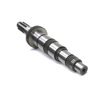 MOTO PECAS | R02514 | EIXO PRINCIPAL/ENTALHADO SUPERIOR FORD/VW/MB CAMBIO EATON FS4205