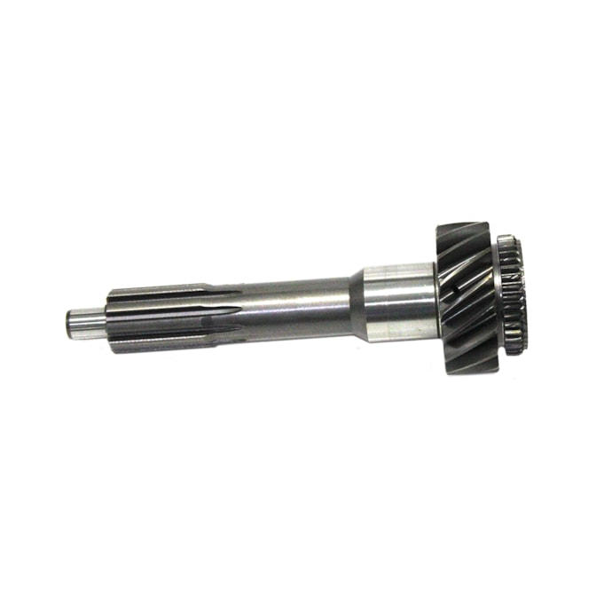 MOTO PECAS | R02521 | EIXO PILOTO Z17 10E/39E FORD/VW CAMBIO EATON FS4205 (242MM) (PONTA MONTAGEM ROLAMENTO VOLANTE 17MM)-f9299470-9475-40c3-8385-2b7988603b25