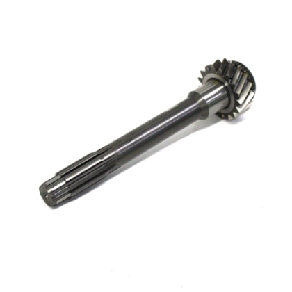 MOTO PECAS | R02524 | EIXO PILOTO Z17 10E/39E FORD CAMBIO EATON FS4205A (324MM) (PONTA MONTAGEM ROLAMENTO VOLANTE 30MM)