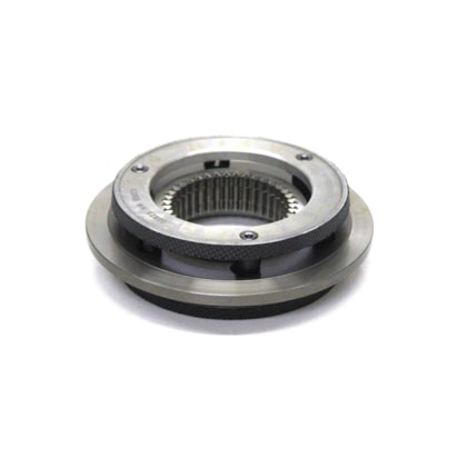 MOTO PECAS | R02525 | CONJUNTO SINCRONIZADOR 39E 5M/6M (5/6) FORD/VW/MB CAMBIO EATON (COM FIBRA CARBONO)