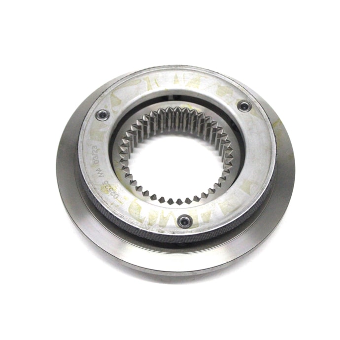 MOTO PECAS | R02525 | CONJUNTO SINCRONIZADOR 39E 5M/6M (5/6) FORD/VW/MB CAMBIO EATON (COM FIBRA CARBONO)-516df92e-1bc0-4e74-aba3-d00fa5b9949c