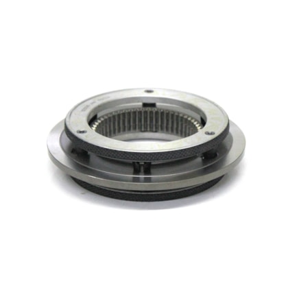 MOTO PECAS | R02526 | CONJUNTO SINCRONIZADOR 54E 2M/3M (2/3) E 5M/6M (5/6) FORD/VW/MB CAMBIO EATON (COM FIBRA CARBONO)