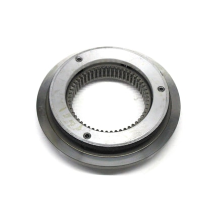 MOTO PECAS | R02526 | CONJUNTO SINCRONIZADOR 54E 2M/3M (2/3) E 5M/6M (5/6) FORD/VW/MB CAMBIO EATON (COM FIBRA CARBONO)