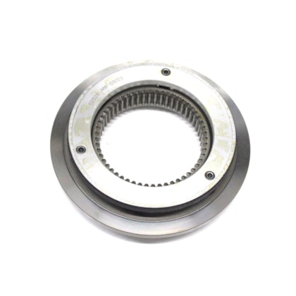 MOTO PECAS | R02526 | CONJUNTO SINCRONIZADOR 54E 2M/3M (2/3) E 5M/6M (5/6) FORD/VW/MB CAMBIO EATON (COM FIBRA CARBONO)