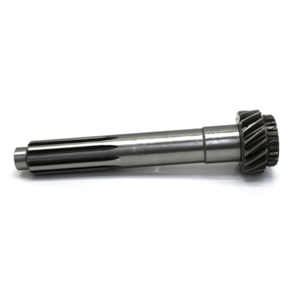 MOTO PECAS | R02530 | EIXO PILOTO Z17 10E/25E VW CAMBIO EATON CL450/FS4005A