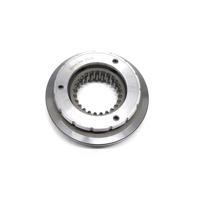 MOTO PECAS | R02534 | CONJUNTO SINCRONIZADOR COMPLETO 4M/5M (4/5) FORD/VW CAMBIO EATON 280V/282VH/CL450 (ESTRIA GROSSA)-b5bc9a6a-0146-45ce-888f-a32fca87368f