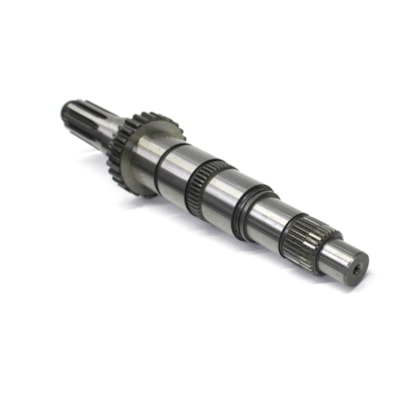 MOTO PECAS | R02542 | EIXO PRINCIPAL/ENTALHADO SUPERIOR FORD/VW CAMBIO EATON FS4005