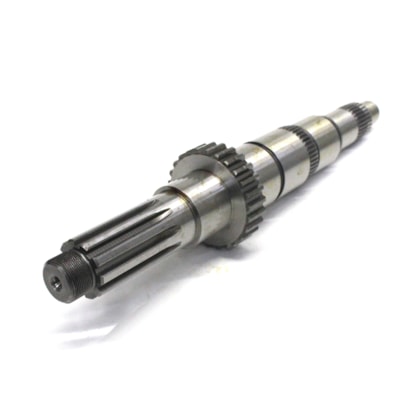 MOTO PECAS | R02555 | EIXO PRINCIPAL/ENTALHADO SUPERIOR FORD/VW CAMBIO EATON CL450