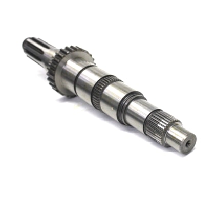 MOTO PECAS | R02555 | EIXO PRINCIPAL/ENTALHADO SUPERIOR FORD/VW CAMBIO EATON CL450