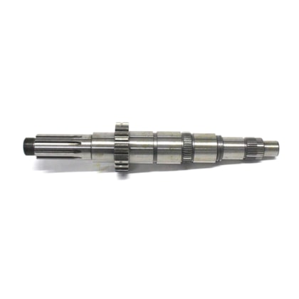 MOTO PECAS | R02555 | EIXO PRINCIPAL/ENTALHADO SUPERIOR FORD/VW CAMBIO EATON CL450