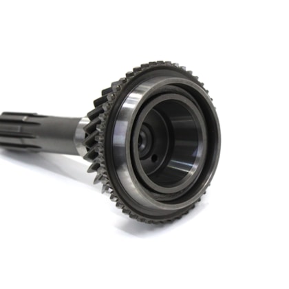MOTO PECAS | R02600 | EIXO PILOTO 10E Z28/48E 176MM AGRALE/FORD/VW CAMBIO EATON FSO4305/FSO4405