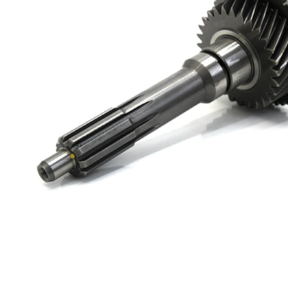 MOTO PECAS | R02600 | EIXO PILOTO Z28 10E/48E 176MM AGRALE/FORD/VW CAMBIO EATON FSO4305/FSO4405