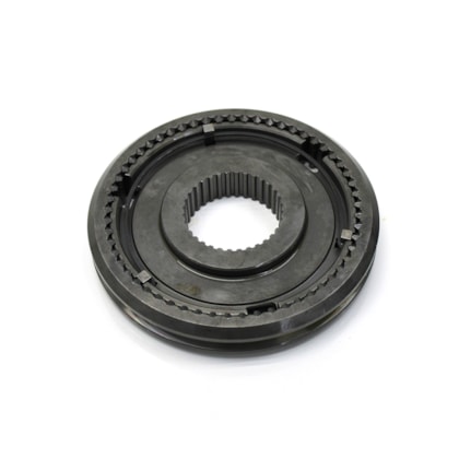 MOTO PECAS | R02604 | CONJUNTO SINCRONIZADOR 1M/2M (1/2) CAMBIO EATON FSO4305A/FSO4305B/FSO4305C