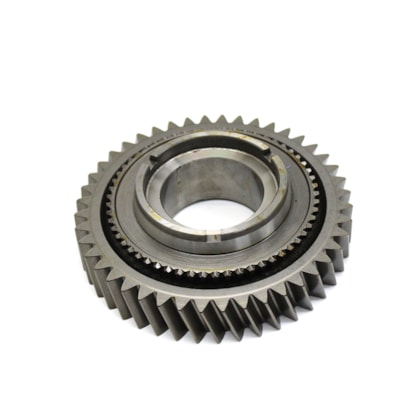 MOTO PECAS | R02605 | ENGRENAGEM 1M MOVEL Z44 57E AGRALE/FORD/VW CAMBIO EATON FS4305