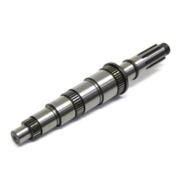 MOTO PECAS | R02608 | EIXO PRINCIPAL/ENTALHADO SUPERIOR FORD/VW/MB CAMBIO EATON FSO4305/FSO4405