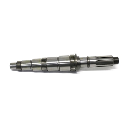 MOTO PECAS | R02608 | EIXO PRINCIPAL/ENTALHADO SUPERIOR FORD/VW/MB CAMBIO EATON FSO4305/FSO4405