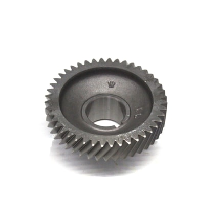 MOTO PECAS | R02610 | ENGRENAGEM 4M FIXA/MOTRIZ Z44 CONTRA EIXO INFERIOR FORD/VW CAMBIO EATON FSO4305C/FSO4404C