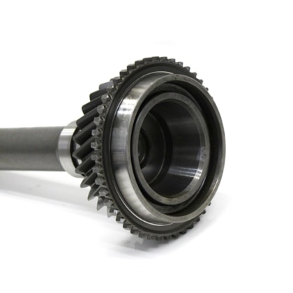MOTO PECAS | R02615 | EIXO PILOTO Z10/Z28 48E FORD CARGO 815/815E CAMBIO EATON FSO4305/FSO4405