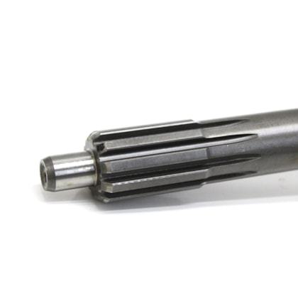 MOTO PECAS | R02615 | EIXO PILOTO Z10/Z28 48E FORD CARGO 815/815E CAMBIO EATON FSO4305/FSO4405