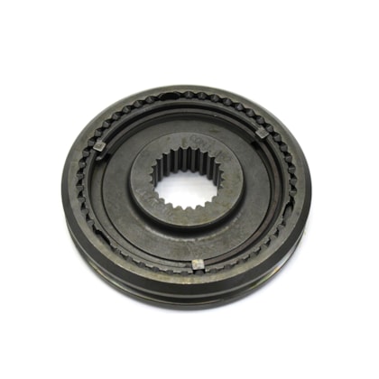 MOTO PECAS | R02616 | CONJUNTO SINCRONIZADOR COMPLETO 3M/4M (3/4) FORD/VW/MB CAMBIO EATON FSO4405