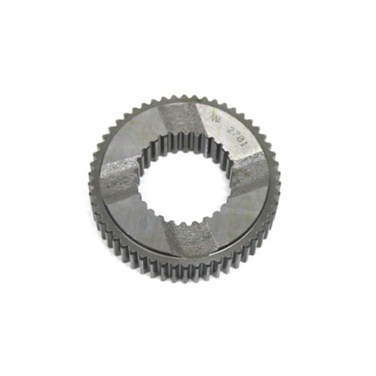 MOTO PECAS | R02701 | CUBO ESTRIADO 28E/54E ENGATE 5M/6M (5/6) FORD/MB/VW CAMBIO EATON FS5306/FS6306/FSB6406
