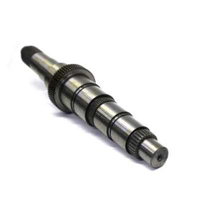 MOTO PECAS | R02711 | EIXO ENTALHADO/PRINCIPAL SUPERIOR FORD/VW/MB CAMBIO EATON FS5306/FS6306