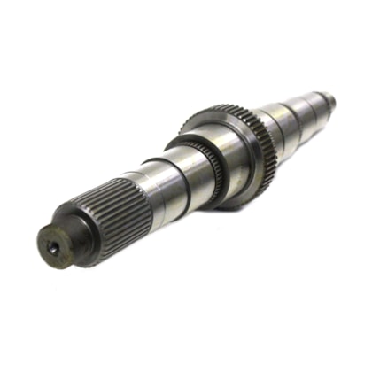 MOTO PECAS | R02711 | EIXO ENTALHADO/PRINCIPAL SUPERIOR FORD/VW/MB CAMBIO EATON FS5306/FS6306