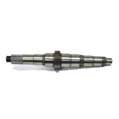 MOTO PECAS | R02711 | EIXO ENTALHADO/PRINCIPAL SUPERIOR FORD/VW/MB CAMBIO EATON FS5306/FS6306