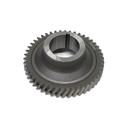 MOTO PECAS | R02716 | ENGRENAGEM 6M FIXA MOTRIZ Z46 FORD/VW/MB CAMBIO EATON FS5106/FS6206