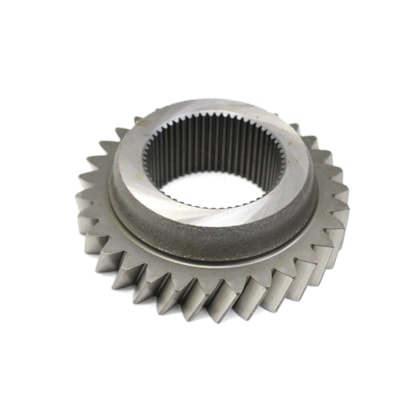 MOTO PECAS | R02718 | ENGRENAGEM 4M FIXA Z31 57E IVECO/FORD/VW/MB/VOLVO CAMBIO EATON FS5306A/FS6306A (ALTURA 44,70MM)