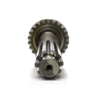 MOTO PECAS | R02734 | EIXO PILOTO Z24 10E/54E FORD/VW CAMBIO EATON FS5306/FS5406/FS6306 (COM RETIFICA) (PARA SER MONTADO COM MORINGA SEM PESCOCO/TUBO GUIA)