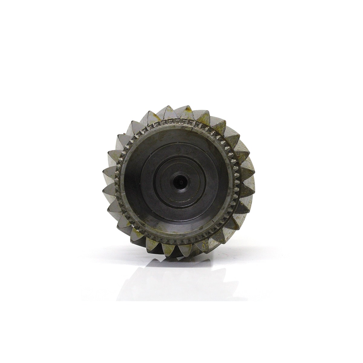 MOTO PECAS | R02734 | EIXO PILOTO Z24 10E/54E FORD/VW CAM | Msam