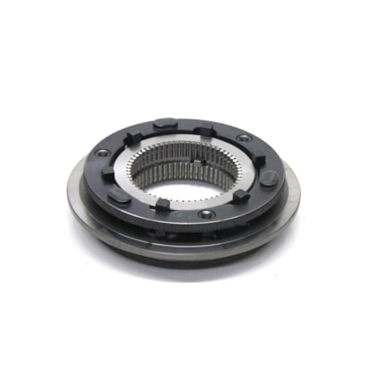 MOTO PECAS | R02741 | CONJUNTO SINCRONIZADOR 1M/2M (1/2) FORD/VW CAMBIO EATON FS5406/FS6406 COM FIBRA CARBONO