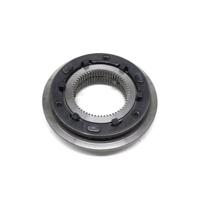 MOTO PECAS | R02741 | CONJUNTO SINCRONIZADOR 1M/2M (1/2) FORD/VW CAMBIO EATON FS5406/FS6406 COM FIBRA CARBONO