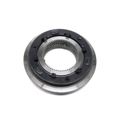 MOTO PECAS | R02741 | CONJUNTO SINCRONIZADOR 1M/2M (1/2) FORD/VW CAMBIO EATON FS5406/FS6406 COM FIBRA CARBONO