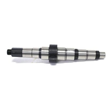MOTO PECAS | R02742 | EIXO ENTALHADO/PRINCIPAL SUPERIOR AGRALE/FORD/MB/VW CAMBIO EATON FS5406/FS6406/FS5405
