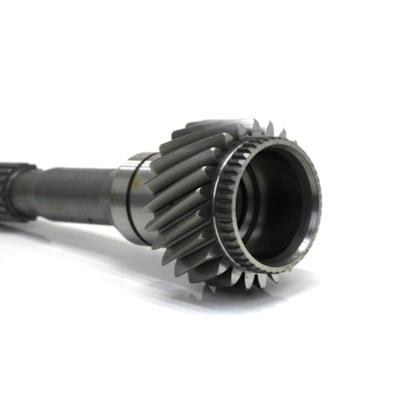 MOTO PECAS | R03000 | EIXO PILOTO Z28 18E/46E ANTIGO MB CAMBIO G60 = A6942620002 E 12330078 (USE ROLAMENTO A9769810012)