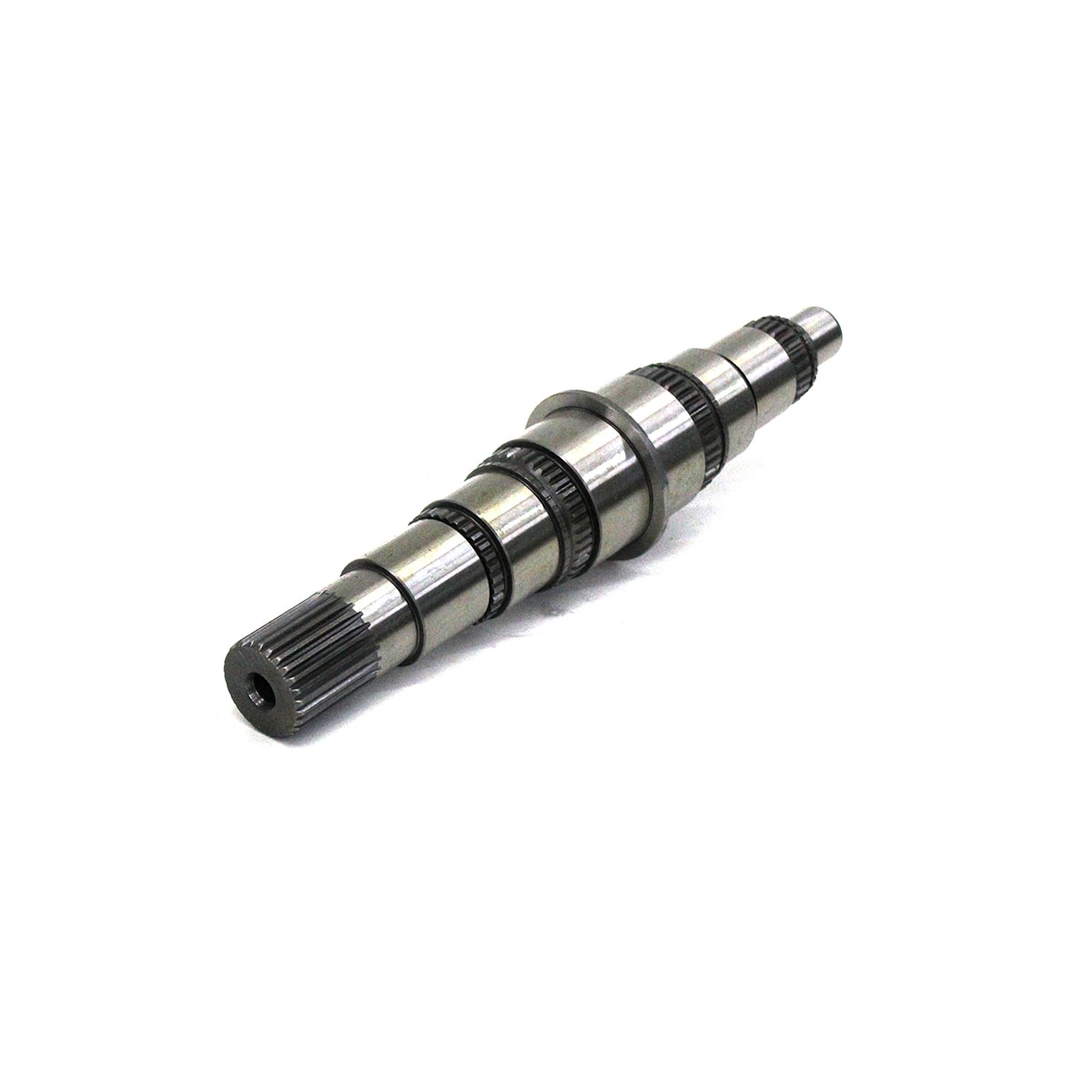 MOTO PECAS | R03015 | EIXO ENTALHADO ANTIGO MB CAMBIO G60 | Msam