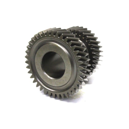MOTO PECAS | R03029 | ENGRENAGEM DUPLA Z33/Z38 3M/4M (3/4) MB CAMBIO G60/G85