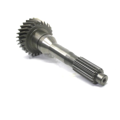 MOTO PECAS | R03036 | EIXO PILOTO Z28 18E/46E ANTIGO MB CAMBIO G85 = A6952620002 OU 12330079 (USE ROLAMENTO GAIOLA DE PLASTICO A9769810012)