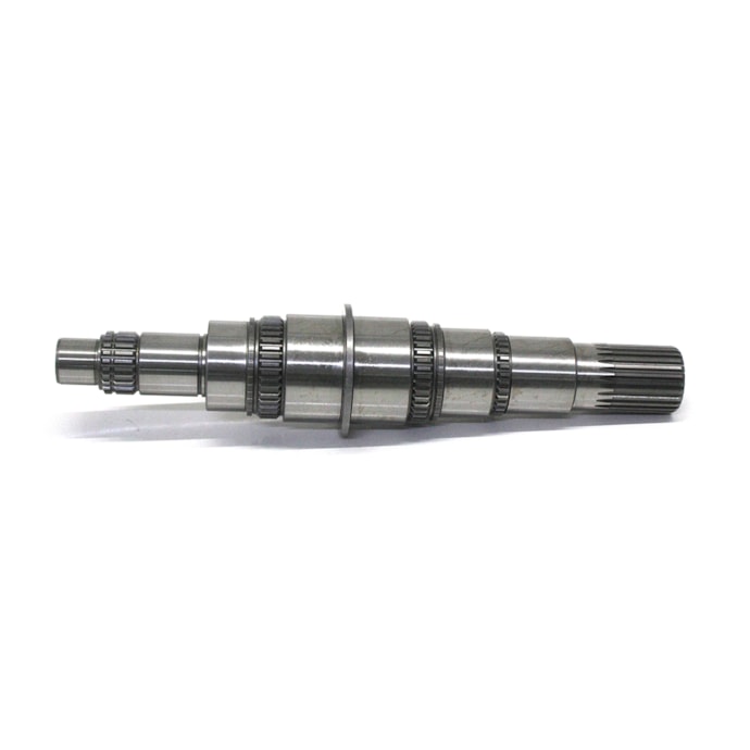MOTO PECAS | R03050 | EIXO ENTALHADO MODERNO MB CAMBIO G85 = A9762623105 OU 13330258 (USE ROLAMENTO A9679810012)-d96ba470-42c0-44ff-9429-bb257f9f61b2
