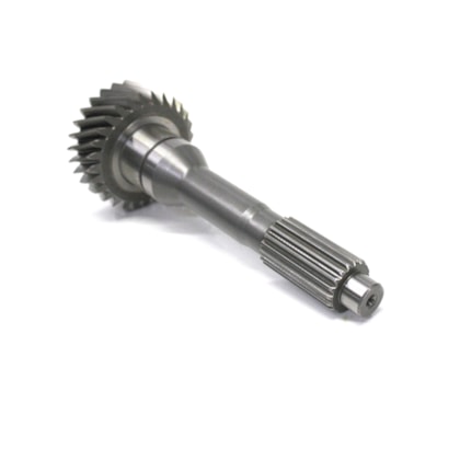 MOTO PECAS | R03051 | EIXO PILOTO Z28 18E/46E MODERNO MB CAMBIO G85 = A9762624402 OU 05350165 OU 12330107 OU R03052 (MONTAR SOMENTE COM ROLAMENTO GAIOLA DE METAL A967981001)