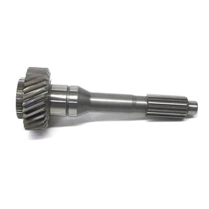 MOTO PECAS | R03051 | EIXO PILOTO Z28 18E/46E MODERNO MB CAMBIO G85 = A9762624402 OU 05350165 OU 12330107 OU R03052 (MONTAR SOMENTE COM ROLAMENTO GAIOLA DE METAL A967981001)