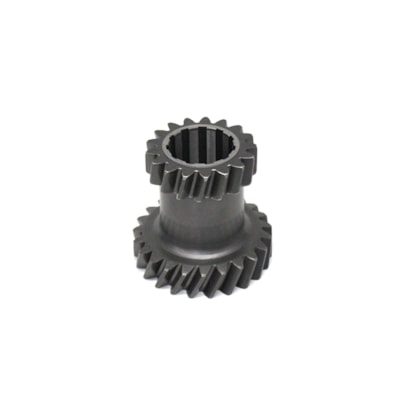 MOTO PECAS | R03864 | ENGRENAGEM CARRETEL DUPLA 2M/3M (2/3) Z17/Z23 MB AGL CAMBIO G336/G340
