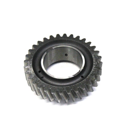 MOTO PECAS | R04635 | ENGRENAGEM DUPLA CARRETEL 2M/3M Z23/Z17 MB CAMBIO G350/G360