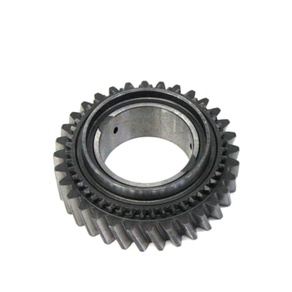 MOTO PECAS | R04635 | ENGRENAGEM DUPLA CARRETEL 2M/3M Z23/Z17 MB CAMBIO G350/G360