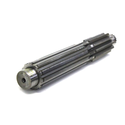 MOTO PECAS | R04673 | CONTRA EIXO INFERIOR Z16/Z21 16E MB CAMBIO G350/G360 (VEICULOS COM OU SEM TOMADA FORCA)