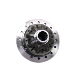 MOTO PECAS | R04766 | CAIXA SATELITE COMPLETA 40E M14 MB 1418/1618 | MB ONIBUS EIXO HL4 (REFORCADO)