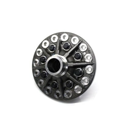 MOTO PECAS | R04766 | CAIXA SATELITE COMPLETA 40E M14 MB 1418/1618 | MB ONIBUS EIXO HL4 (REFORCADO)